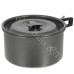 NGT Aluminium Outdoor 3pc Cook Set 